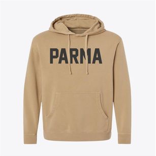 Parma New York Classic Block Pigment-Dyed Hoodie