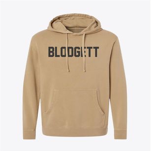 Blodgett Missouri Classic Block Pigment-Dyed Hoodie