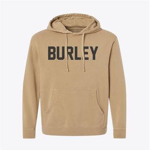 Burley Idaho Classic Block Pigment-Dyed Hoodie