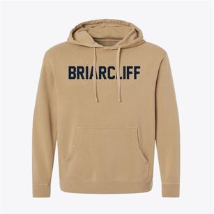 Briarcliff Texas Classic Block Pigment-Dyed Hoodie
