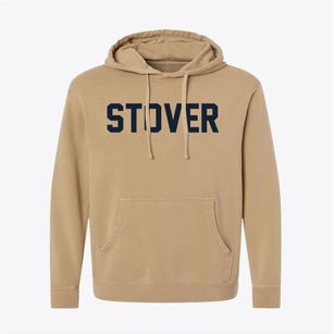 Stover Missouri Classic Block Pigment-Dyed Hoodie