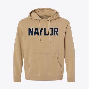 Naylor Missouri Classic Block Pigment-Dyed Hoodie