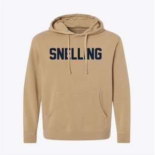 Snelling South Carolina Classic Block Pigment-Dyed Hoodie
