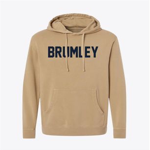 Brumley Missouri Classic Block Pigment-Dyed Hoodie