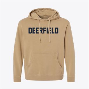 Deerfield Missouri Classic Block Pigment-Dyed Hoodie