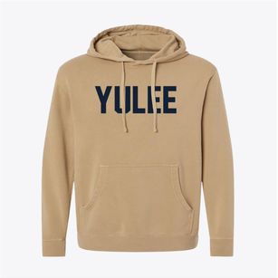 Yulee Florida Classic Block Pigment-Dyed Hoodie