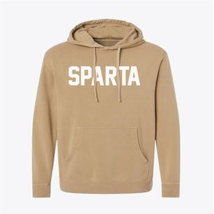 Sparta Missouri Classic Block Pigment-Dyed Hoodie