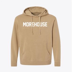 Morehouse Missouri Classic Block Pigment-Dyed Hoodie
