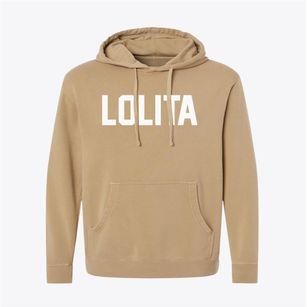 Lolita Texas Classic Block Pigment-Dyed Hoodie