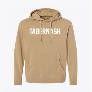 Tabernash Colorado Classic Block Pigment-Dyed Hoodie