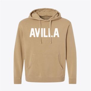 Avilla Missouri Classic Block Pigment-Dyed Hoodie