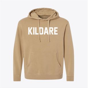 Kildare Oklahoma Classic Block Pigment-Dyed Hoodie