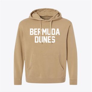 Bermuda Dunes California Classic Block Pigment-Dyed Hoodie