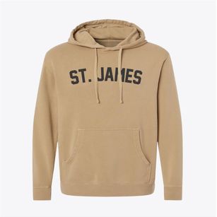 St. James Minnesota Classic Curve Pigment-Dyed Hoodie