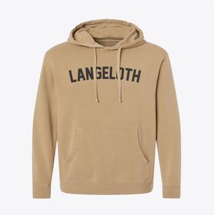 Langeloth Pennsylvania Classic Curve Pigment-Dyed Hoodie