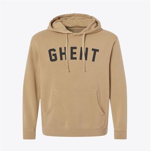 Ghent Minnesota Classic Curve Pigment-Dyed Hoodie