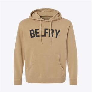 Belfry Kentucky Classic Curve Pigment-Dyed Hoodie
