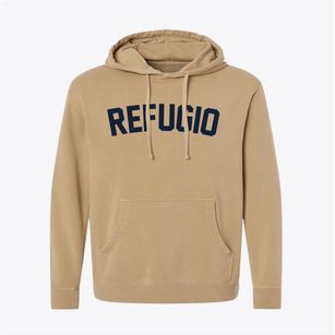 Refugio Texas Classic Curve Pigment-Dyed Hoodie