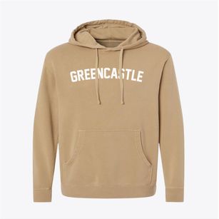 Greencastle Pennsylvania Classic Curve Pigment-Dyed Hoodie