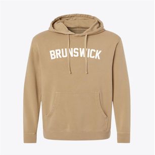 Brunswick Missouri Classic Curve Pigment-Dyed Hoodie