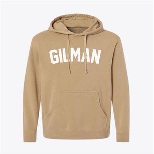 Gilman Minnesota Classic Curve Pigment-Dyed Hoodie