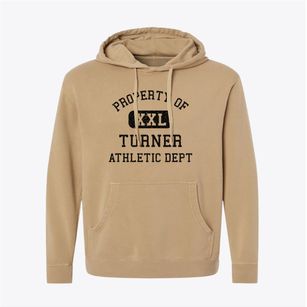 Turner Oregon Athletic Dept Pigment-Dyed Hoodie