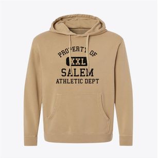 Salem Kentucky Athletic Dept Pigment-Dyed Hoodie