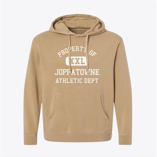Joppatowne Maryland Athletic Dept Pigment-Dyed Hoodie