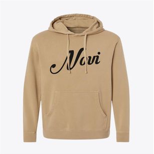 Novi Michigan Vintage Team Pigment-Dyed Hoodie