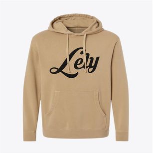 Lely Florida Vintage Team Pigment-Dyed Hoodie
