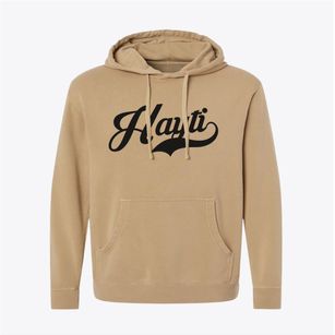 Hayti Missouri Vintage Team Pigment-Dyed Hoodie