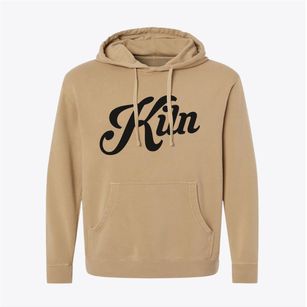 Kiln Mississippi Vintage Team Pigment-Dyed Hoodie
