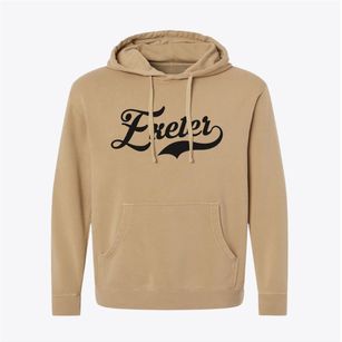 Exeter New York Vintage Team Pigment-Dyed Hoodie
