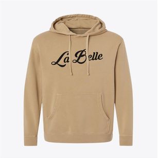 La Belle Missouri Vintage Team Pigment-Dyed Hoodie