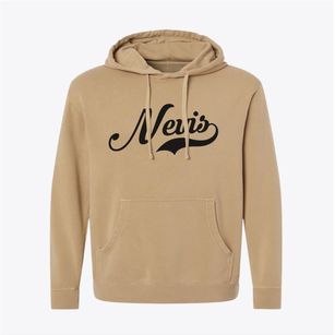 Nevis Minnesota Vintage Team Pigment-Dyed Hoodie
