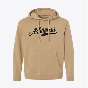 Millfield Ohio Vintage Team Pigment-Dyed Hoodie