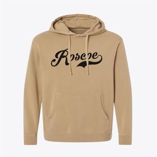 Roscoe Montana Vintage Team Pigment-Dyed Hoodie