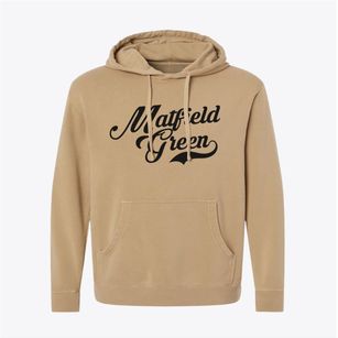 Matfield Green Kansas Vintage Team Pigment-Dyed Hoodie