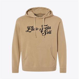 Elias-fela Solis Texas Vintage Team Pigment-Dyed Hoodie