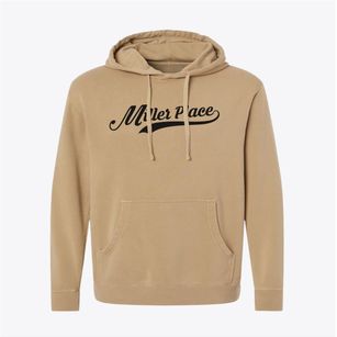 Miller Place New York Vintage Team Pigment-Dyed Hoodie