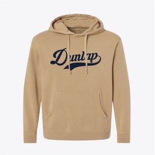 Dunlap Tennessee Vintage Team Pigment-Dyed Hoodie