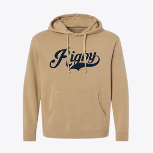 Rigby Idaho Vintage Team Pigment-Dyed Hoodie
