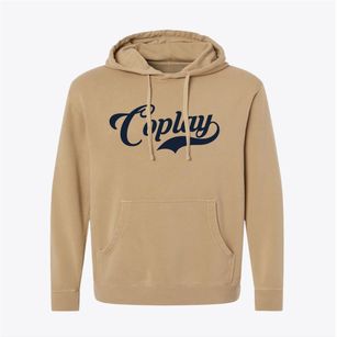 Coplay Pennsylvania Vintage Team Pigment-Dyed Hoodie