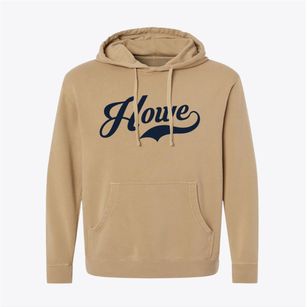 Howe Texas Vintage Team Pigment-Dyed Hoodie
