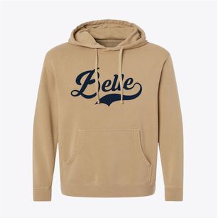 Belle Missouri Vintage Team Pigment-Dyed Hoodie