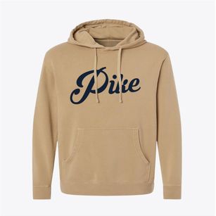 Pike New York Vintage Team Pigment-Dyed Hoodie