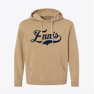 Ennis Montana Vintage Team Pigment-Dyed Hoodie