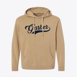 Garber Oklahoma Vintage Team Pigment-Dyed Hoodie
