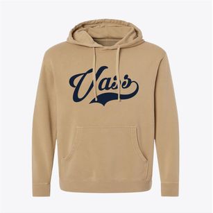 Vass North Carolina Vintage Team Pigment-Dyed Hoodie
