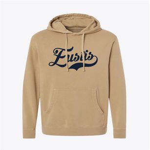 Eustis Maine Vintage Team Pigment-Dyed Hoodie